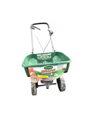 Scotts Broadcast Spreader