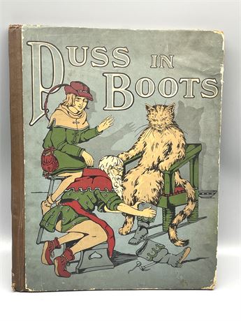 "Puss in Boots"