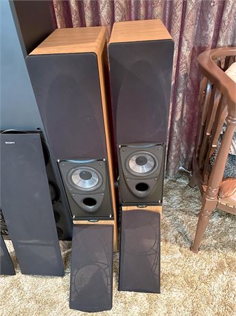 Mirage FRx-7 Floor Speakers