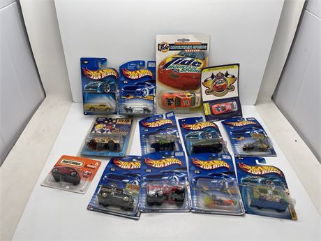 Hot Wheels and More