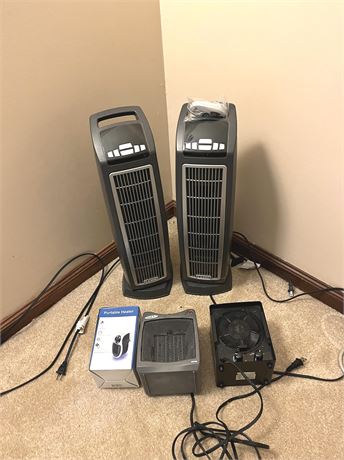 Space/Area Heaters