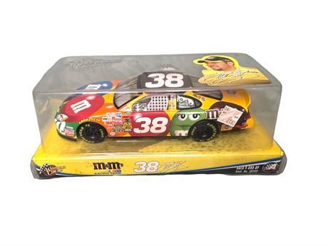 Winner's Circle Elliott Sadler #38 M&M Diecast Model