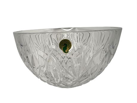 Waterford Crystal Granville 10" Round Bowl