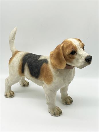Beagle Dog Statue