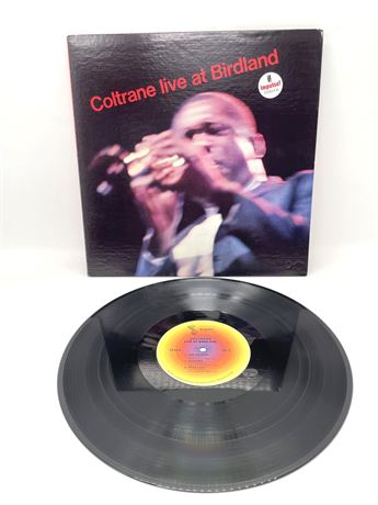 John Coltrane "Live at Birdland"