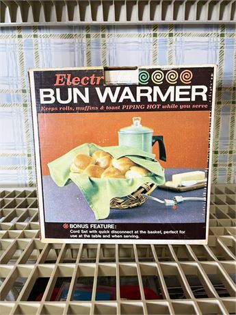 Electric Bun Warmer