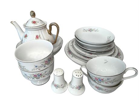 Florenteen Fantasia Fine China