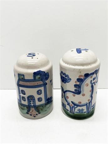 Hadley Salt and Pepper Shakers