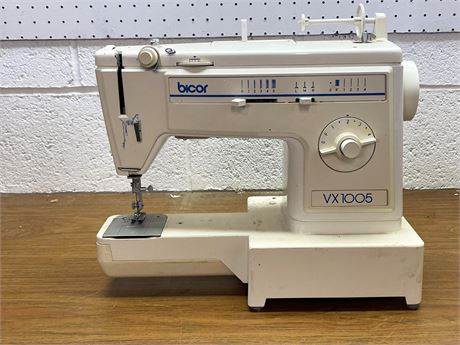 Bicor Sewing Machine Model VX1005