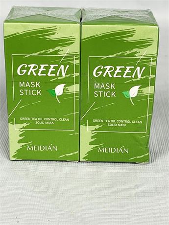 Meidian Green Mask Stick