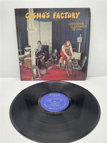 Creedence Clearwater Revival "Cosmo's Factory"