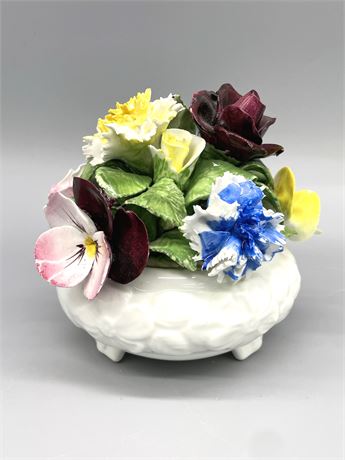Radnor Flower Basket
