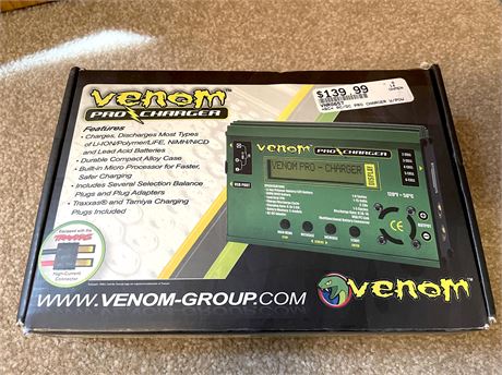 Venom Pro Battery Charger