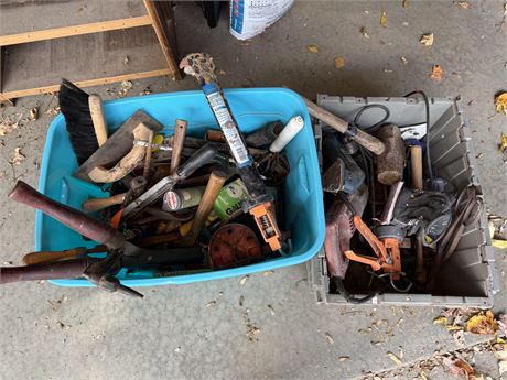 Tool Bench Lot 5