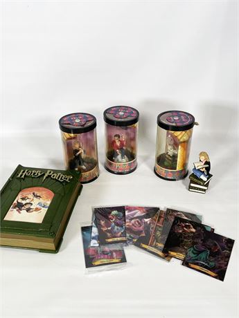 Harry Potter Collectible Lot