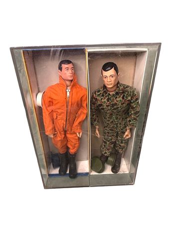 Vintage G.I. Joe Action Figures