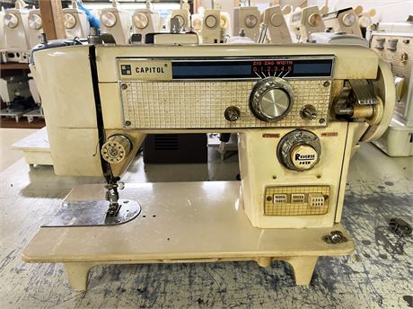 Capitol 805B Sewing Machine