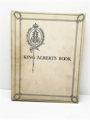 "King Albert's Book" The Daily Telegraph