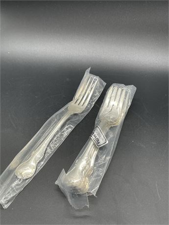 Towle Sterling Silver Forks