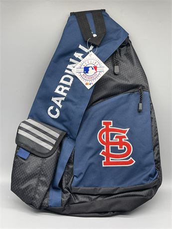 MLB St Louis Cardinals Sling Bag - Lot 1