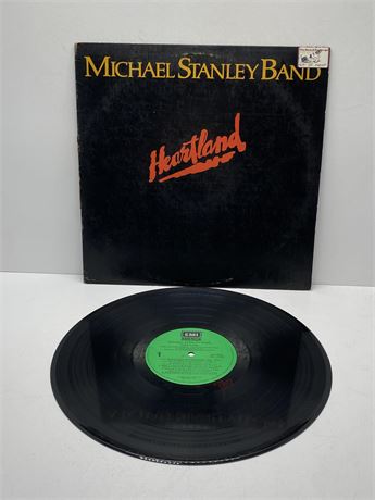 Michael Stanley Band "Heartland"