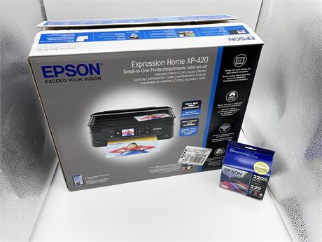 Epson Expression Home XP-20