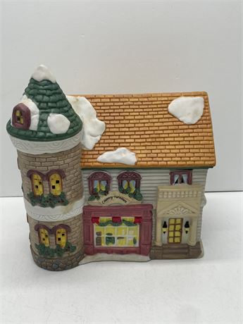 Christmas Village Country Furniture