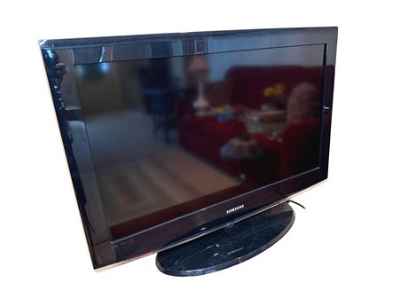 Samsung 720p LCD HD Television