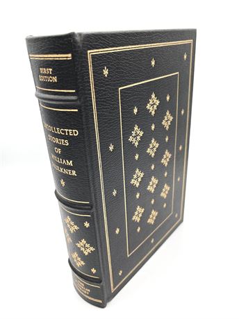 UNCOLLECTED STORIES OF WILLIAM FAULKNER, Joseph Blotner, First Edition