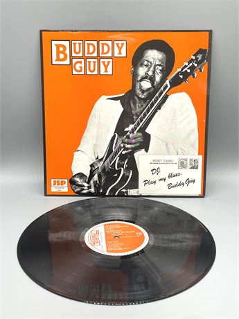 Buddy Guy "D.J. Play My Blues"