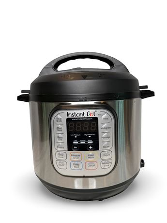 6 Quart Insta-Pot