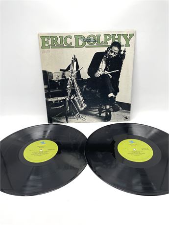 Eric Dolphy "Status"