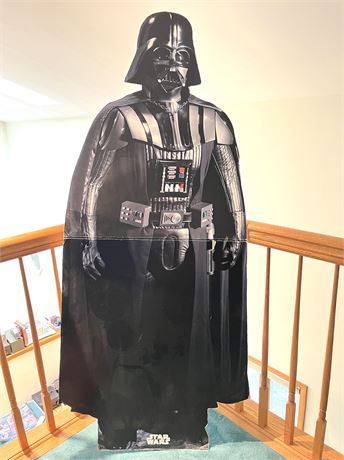 Star Wars Darth Vader Carboard Life Size