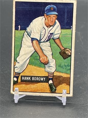Hank Borowy #250