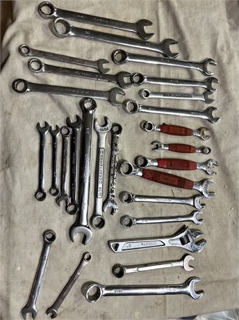 A Lot of Wrenches