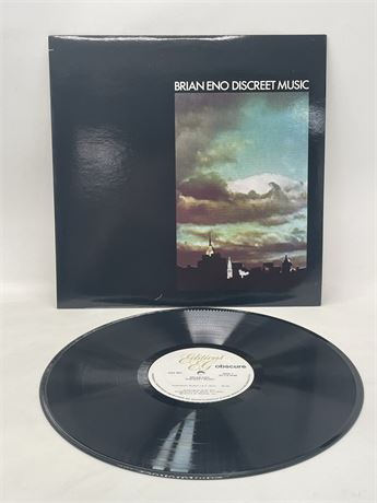 Brian Eno "Discreet Magic"