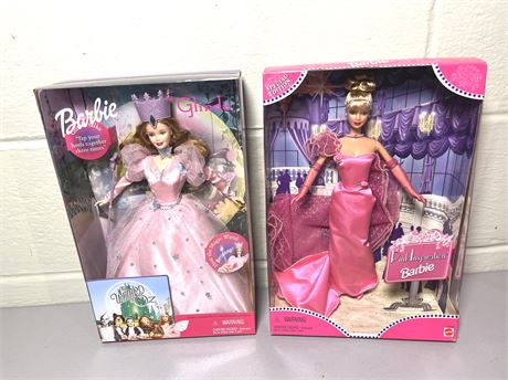 NIB Vintage Barbie Dolls