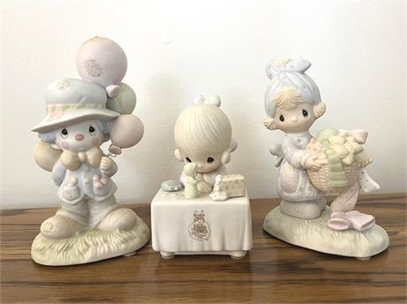 Precious Moments Figurines