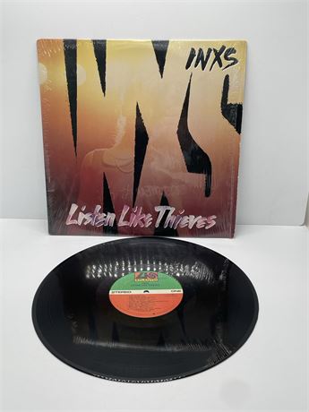 INXS "Listen Like Thieves"
