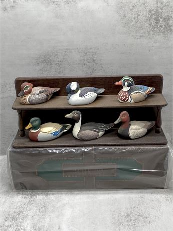 Avon Duck Display Rack