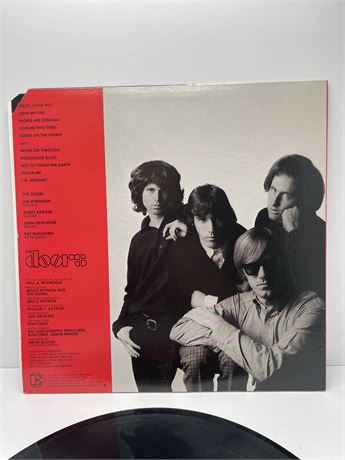 The Doors "Greatest Hits"