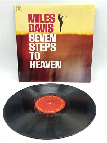Miles Davis "Seven Steps to Heaven"