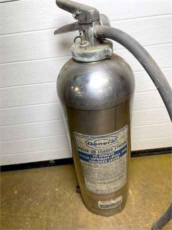 General WS-800b Metal Fire Extinguisher