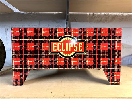 Eclipse Vintage Toy Tin Litho Camping Grill