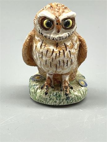 Basil Matthews Owl