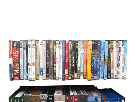 DVD Collection Lot 2