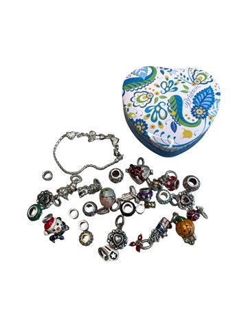 Brighton Charm Bracelet