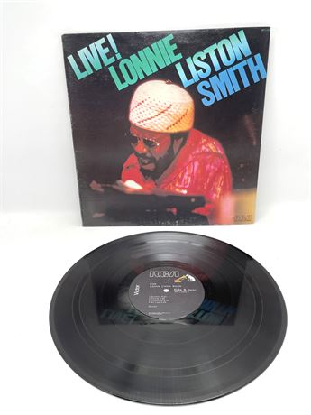 Lonnie Liston Smith "Live"