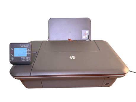 HP Deskjet 3056A All-in-One Printer