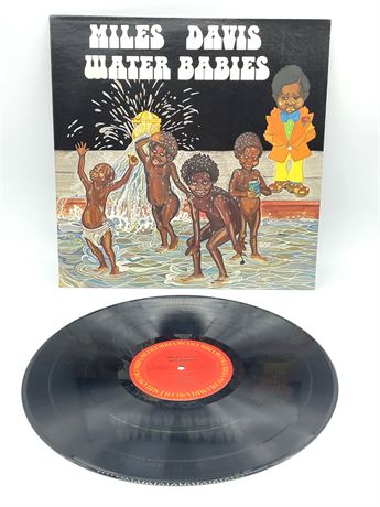 Miles Davis "Water Babies"